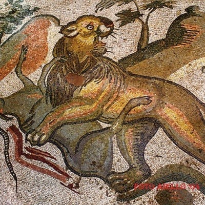 Timeline: Cronologia e scavi della Villa del Casale