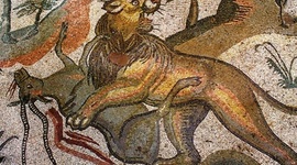 Timeline: Cronologia e scavi della Villa del Casale