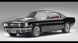 Timeline: Mustangs History