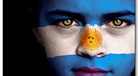 Timeline: 70 Años en Argentina