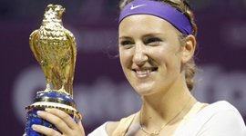 Timeline: Жизнь Виктории Азаренко