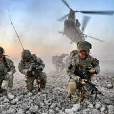 Timeline: War on Terror 2001-Present