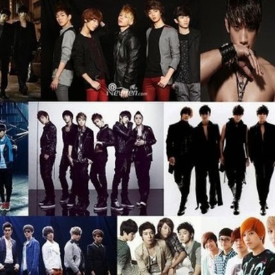 Timeline: historia del k-pop
