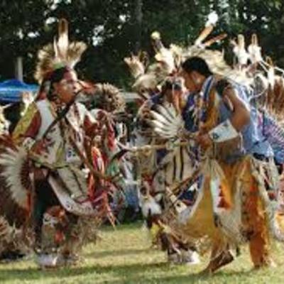 Timeline: Native American 5 Week Unit Map