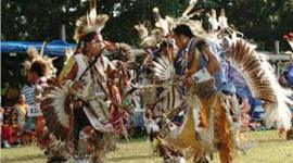 Timeline: Native American 5 Week Unit Map