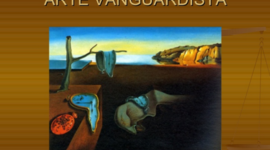 Timeline: Siglo XIX y el arte vanguardista