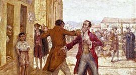 Timeline: HISTORIA DE COLOMBIA DESDE EL AÑO 1810 A 1830