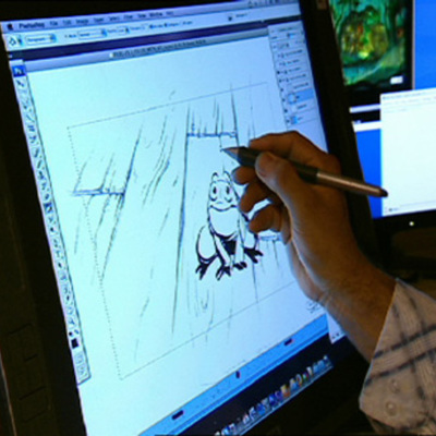 Timeline: Computer Animation the Beginning