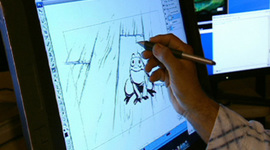 Timeline: Computer Animation the Beginning