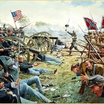 Timeline:  Battle of Gettysburg