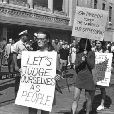 Timeline: Feminism - Women's Liberation