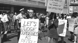 Timeline: Feminism - Women's Liberation