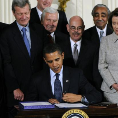 Timeline: Notable events within the Obama administration