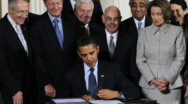 Timeline: Notable events within the Obama administration