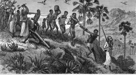 Timeline: Slavery Issues Timeline