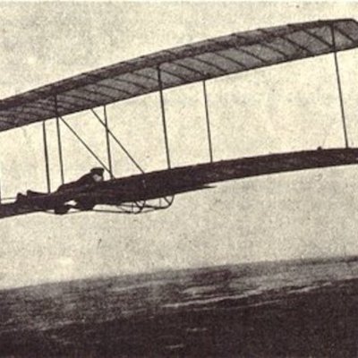 Timeline: The Inventions of Airplanes