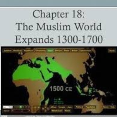 Timeline: Asia 1300-1700