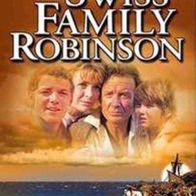 Timeline: The Robinson's Family