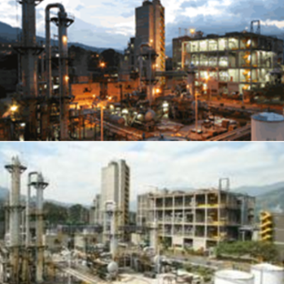 Timeline: ENKA - Sede Girardota