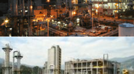 Timeline: ENKA - Sede Girardota