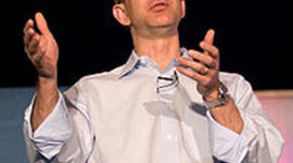 Timeline: Jeff Bezos