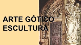 Timeline: Arte Gotico (Escultura, Caracteristicas, Tipos) / Grupo 3 {Luis Valdez - 20140303 / Juan Alvarez - 20121370}