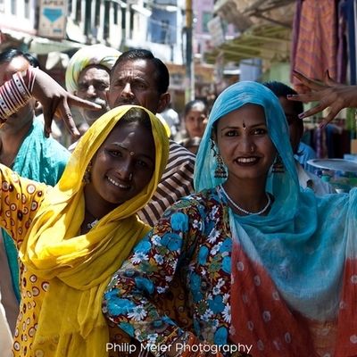 Timeline: Significant Events and People of India