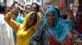 Timeline: Significant Events and People of India