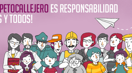 Timeline: Lucha contra el acoso sexual callejero se convierte en ley