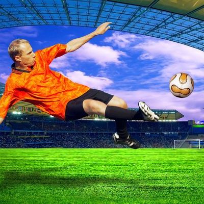 Timeline: historia futbol