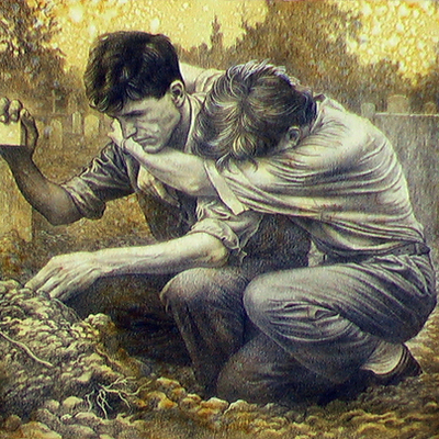 Timeline: Biografia de los autores del Realismo