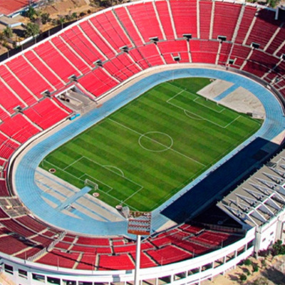 Timeline: 1° fecha Apertura 2015-2016