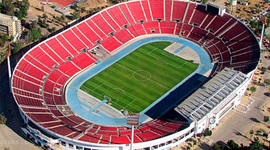 Timeline: 1° fecha Apertura 2015-2016