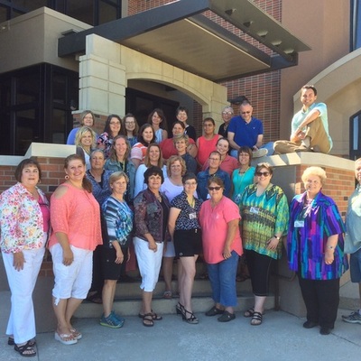 Timeline: Library Bootcamp 2015 Reflection