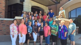 Timeline: Library Bootcamp 2015 Reflection