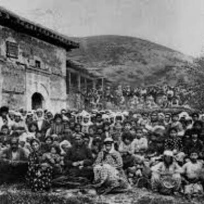 Timeline: The Armenia Genocide