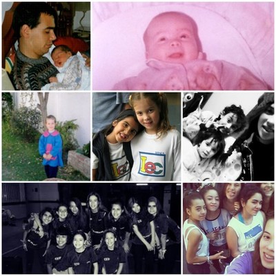 Timeline: My biography_ Bianca Fessia