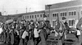 Timeline: WWII events