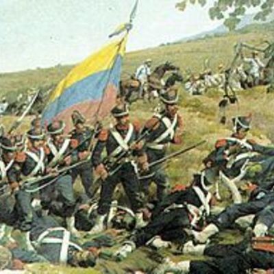 Timeline: Latin America Revolution