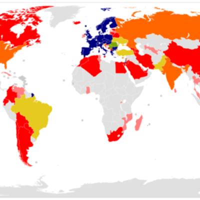 Timeline: **GLOBAL CERN MEMBERSHIP***