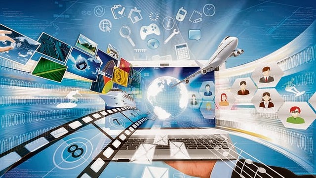 Historia de la internet timeline | Timetoast timelines