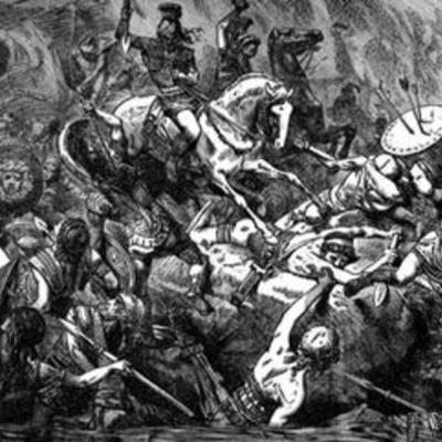 Timeline: The Trojan War by Myrka Vazquez