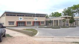 Timeline: Implementación de las Tic en la Esc. Téc. N° 7