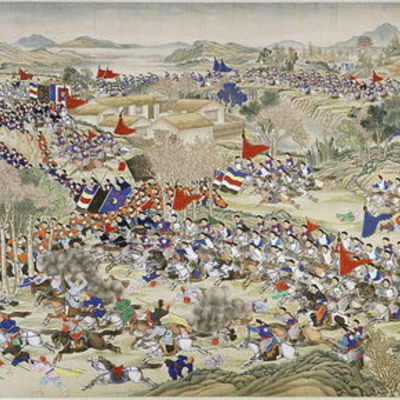 Timeline: China History