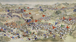 Timeline: China History