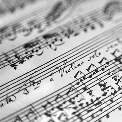 Timeline: Historia De La Notación Musical- Cindy V. Meléndez S. 2016-1