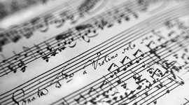 Timeline: Historia De La Notación Musical- Cindy V. Meléndez S. 2016-1