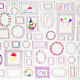 4 diy frames wallpaper kids home