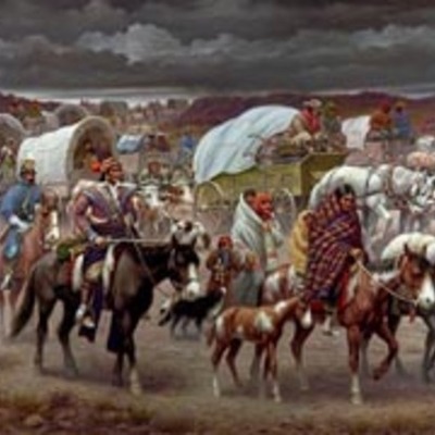 Timeline: Indian Removal Act