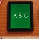 Classroom tablet